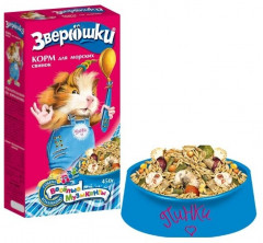 Корм для морских свинок - Фото 1