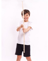 Лук деревянный со стрелами на присосках - Фото 7