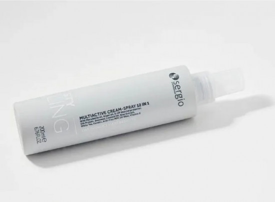 Крем-спрей 12 в 1 несмываемый