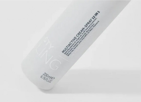 Крем-спрей 12 в 1 несмываемый