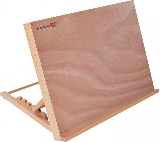 Мольберт настольный