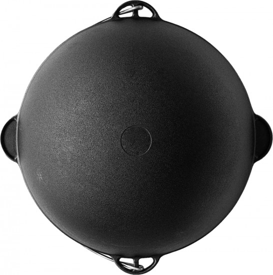 Казан походный с крышкой «Татарский»