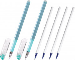 Набор ручек гелевых стираемых - Фото 1