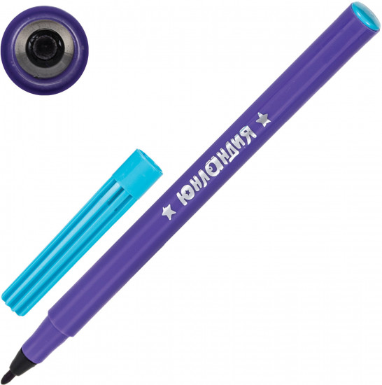 Набор фломастеров