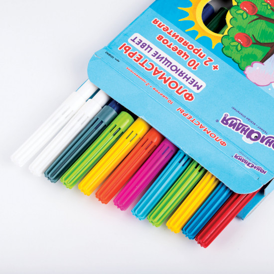 Набор фломастеров