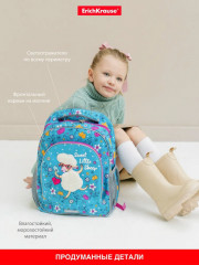 Рюкзак ученический «ErgoLine» - Фото 4