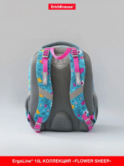 Рюкзак ученический «ErgoLine» - Фото 12