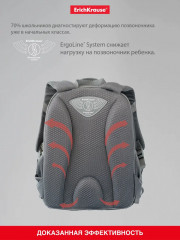 Рюкзак ученический «ErgoLine» - Фото 2