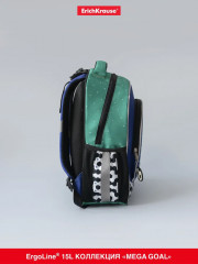 Рюкзак ученический «ErgoLine» - Фото 11