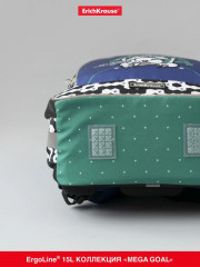 Рюкзак ученический «ErgoLine» - Фото 13