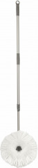 Швабра с круглой насадкой - Фото 3