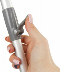 Швабра с круглой насадкой - Фото 5