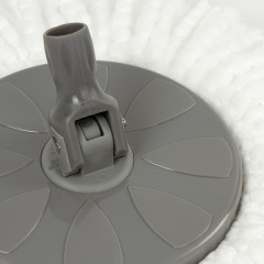 Швабра с круглой насадкой - Фото 9