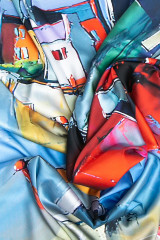 Платок женский - Фото 3