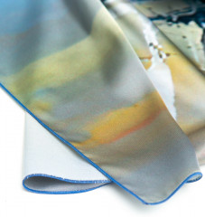 Платок женский - Фото 4