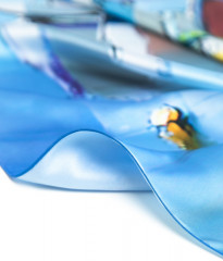 Платок женский - Фото 5