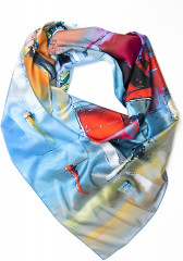 Платок женский - Фото 6