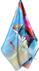 Платок женский - Фото 7