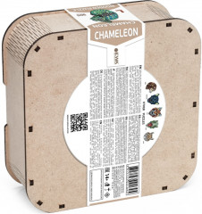 Пазл-головоломка «Хамелеон» - Фото 3