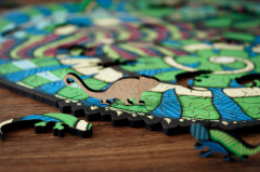 Пазл-головоломка «Хамелеон» - Фото 6