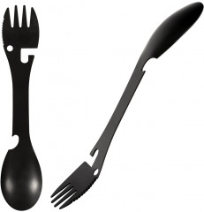 Ложка-вилка «Походная» - Фото 1