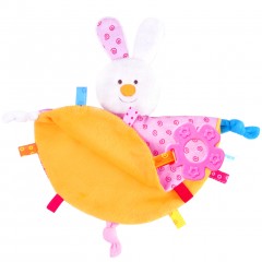 Игрушка-платочек «Зайка» - Фото 5