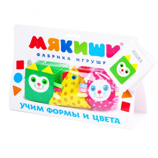 Игрушка «Весёлая дидактика»