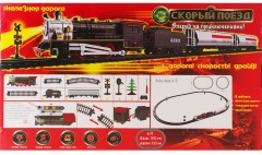 Железная дорога «Товарный поезд» - Фото 1