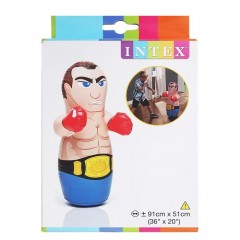 Игрушка надувная «Боец» - Фото 1