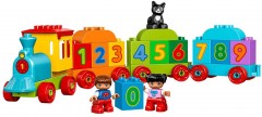 Поезд с цифрами - Фото 3