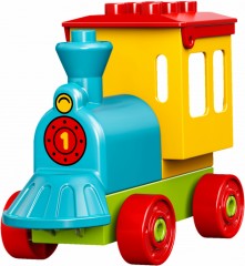 Поезд с цифрами - Фото 2