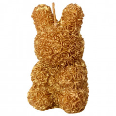 Свеча декоративная «Зайка» - Фото 1