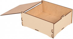 Шкатулка для чайных пакетиков - Фото 1