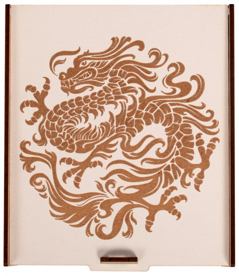 Шкатулка для чайных пакетиков