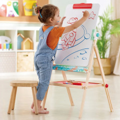 Мольберт плоский перевёрнутый - Фото 1