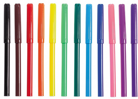 Фломастеры «Африка»