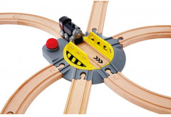 Элемент железной дороги «Круговая развилка» - Фото 2