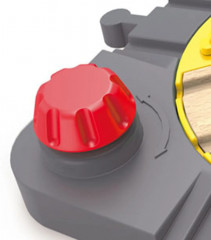 Элемент железной дороги «Круговая развилка» - Фото 3