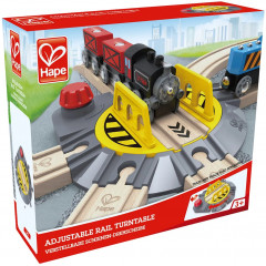 Элемент железной дороги «Круговая развилка» - Фото 4