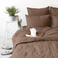 Комплект постельного белья «Caramel» - Фото 2