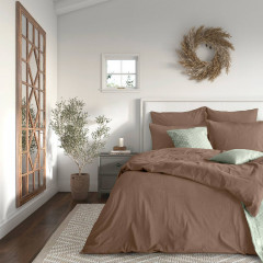 Комплект постельного белья «Caramel» - Фото 3