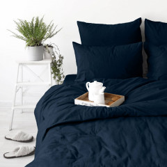 Комплект постельного белья «Twilight blue» - Фото 2