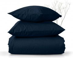 Комплект постельного белья «Twilight blue» - Фото 5