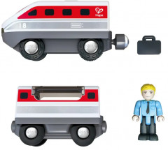 Поезд «Интер Сити» - Фото 2