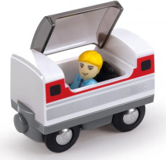 Поезд «Интер Сити» - Фото 3