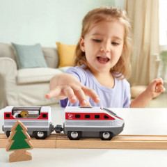 Поезд «Интер Сити» - Фото 4