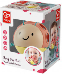 Погремушка-неваляшка «Божья коровка» - Фото 4