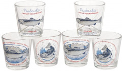 Набор стопок «Рыбалка» - Фото 3