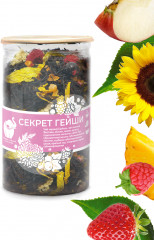 Чай черный листовой «Секрет гейши» - Фото 1