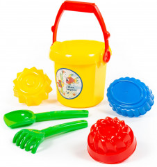 Песочный набор №392 - Фото 1